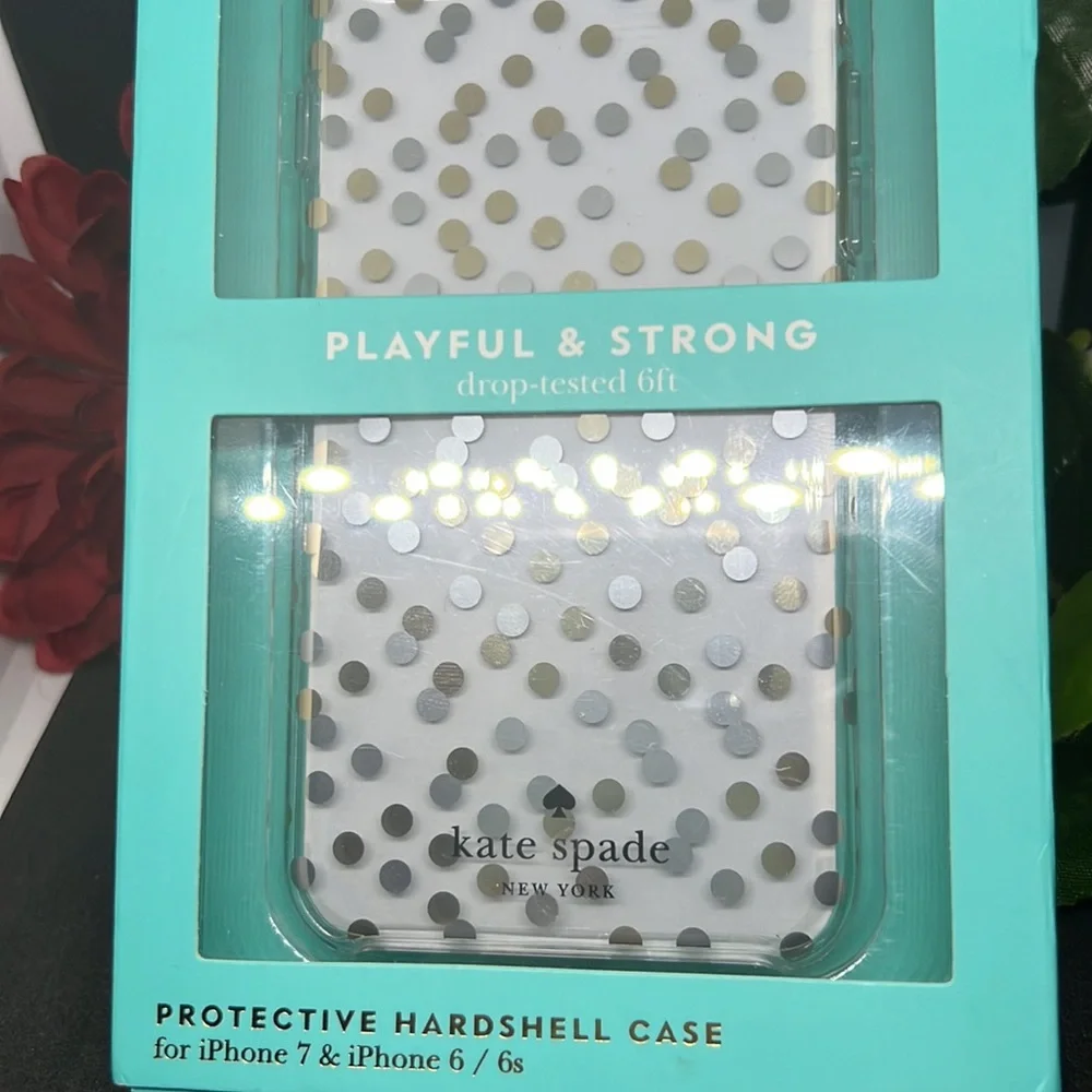 Kate spade ♠️ iPhone cover